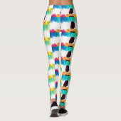 Trailblazer Leggings – Bold Statement Leggings (Rückseite)