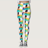 Trailblazer Leggings – Bold Statement Leggings (Vorderseite)