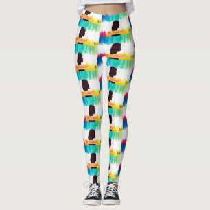 Trailblazer Leggings – Leggings für mutige Stateme
