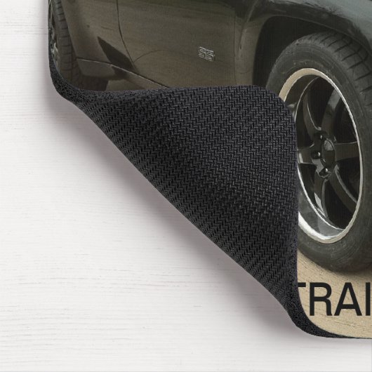 TRAILBLAZER SS MOUSEPAD (Ecke)