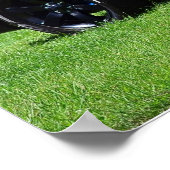 Trailblazer SS Poster (Ecke)