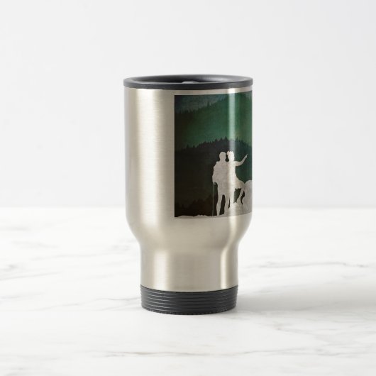 Trailblazers Reisebecher (Mittel)