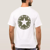 Trailcarnage.com T-Shirt (Rückseite)