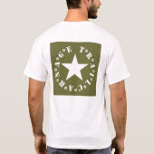 Trailcarnage T-Shirt (Rückseite)