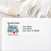 Trailer Park Müll mit Klasse (Insitu)