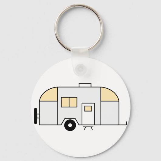 Trailer Schlüsselanhänger (Vorderseite)