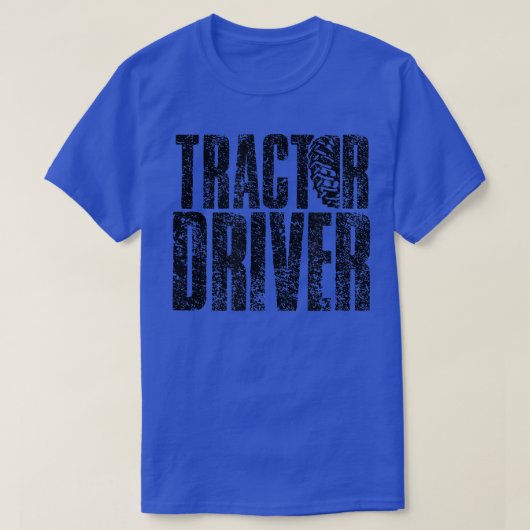 Trailer Trailer Bauer Trailer T-Shirt (Design vorne)