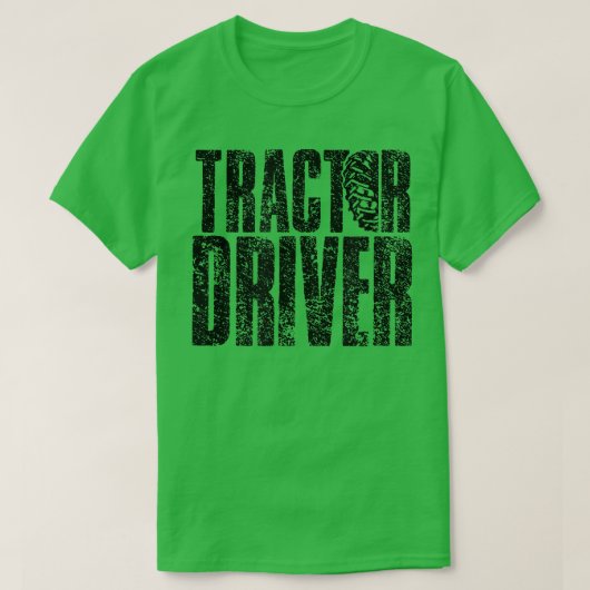 Trailer Trailer Bauer Trailer T-Shirt (Design vorne)
