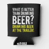 Trailerbier - Dosenkühler (Vorderseite)