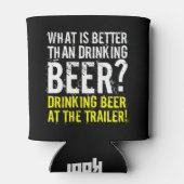 Trailerbier - Dosenkühler (Rückseite)