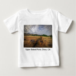 Trailhead, Upper Bidwell Park, Chico, Ca Baby T-shirt