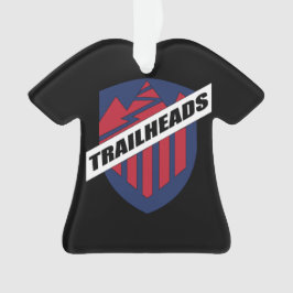 Trailheads SG-Verzierung 2015 Ornament