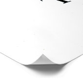 Trailing Arbutus Poster (Ecke)