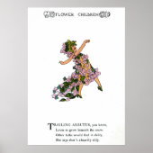 Trailing Arbutus Poster (Vorne)