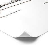 Trailing Fun Poster (Ecke)