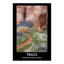 TRAILS Demotivationspaket
