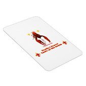 Trails I Trawfish Magnet (Rechte Seite)