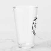 Trails laufen, mit Burritos beleben Glas (Rechts)