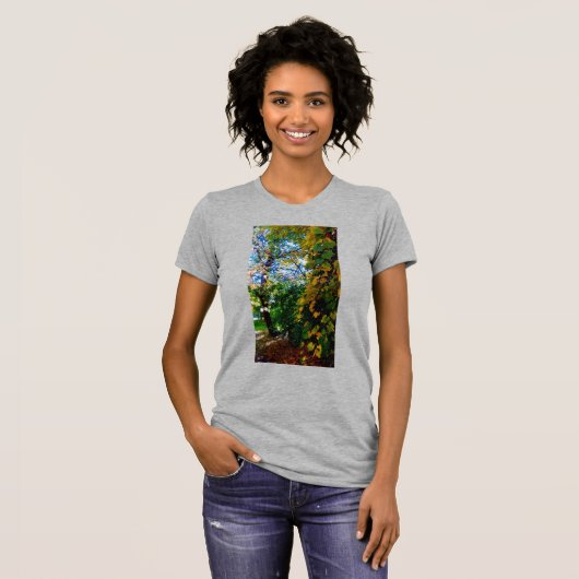 Trails T-Shirt (Vorne ganz)