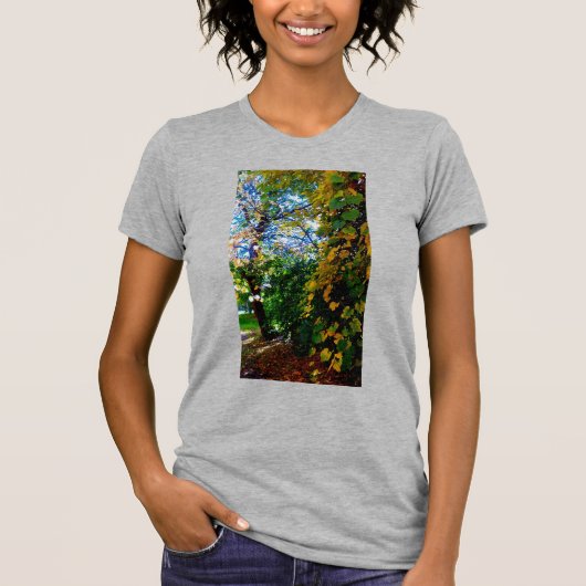 Trails T-Shirt (Vorderseite)