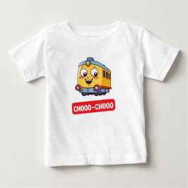 Train Baby T - Shirt