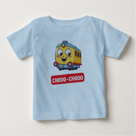 Train Baby T - Shirt
