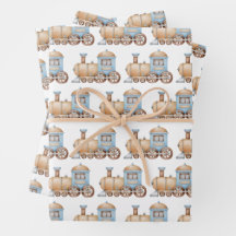 Train Birthday Party Baby Dusche