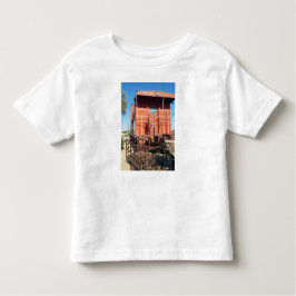 Train Caboose Kleinkind T-shirt