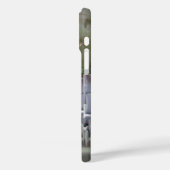 Train Carriage Thailand ... Südostasien Case-Mate iPhone Hülle (Rückseite / Links)