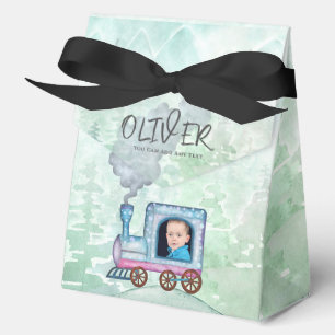Train Choo Alle an Bord der Geburtstagsschachtel Geschenkschachtel