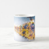 Train Coffee Mag Kaffeetasse (Mittel)
