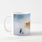 Train Coffee Mag Kaffeetasse (Links)
