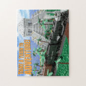 Train Expedition to Ancient Ruins Puzzle (Vertikal)