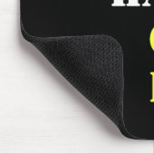 Train Hard And Go Pro - Training - Srt - Gym - Mot Mousepad (Ecke)