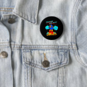 Train Heavy I Cant Afford Therapie Button (Beispiel)