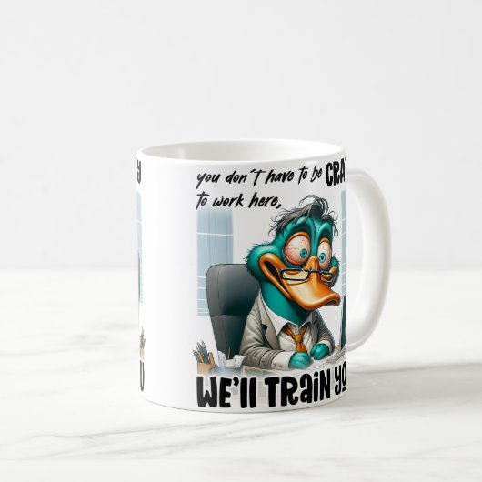 Train# Kaffeetasse (VorderseiteRechts)