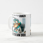 Train# Kaffeetasse (Vorderseite Links)