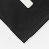 Train Lover Just A Boy Who Loves Trains Fleecedecke (Ecke)