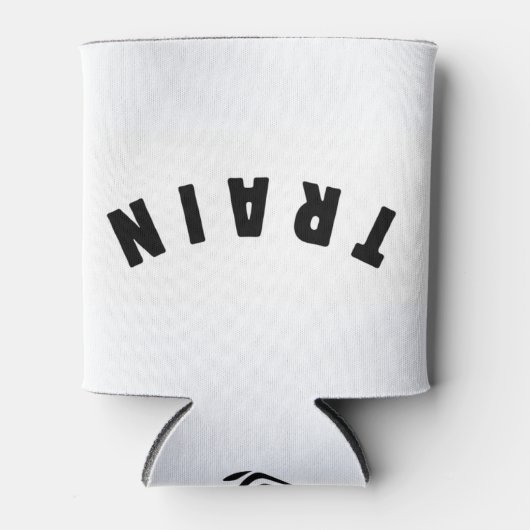 Train Matthews Koozie Dosenkühler (Vorderseite)