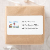 Train New Mommy Es ist ein Junge Geschenke (Insitu)