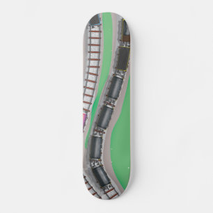 Train Set Skateboard