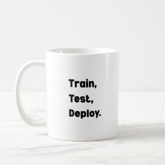 Train Test Deploy Tasse – AI Ingenieur Workflow