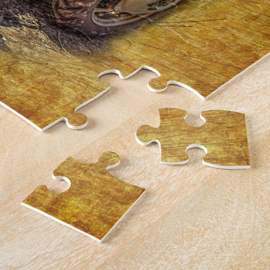 Train Tractor Trucks Horses Rooster Hens Puzzle (Seite)