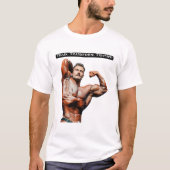 Train. Transform. Triumph T-Shirt (Vorderseite)