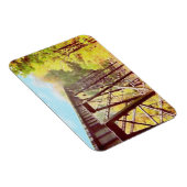 Train Trestle Magnet (Rechte Seite)