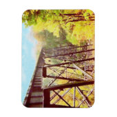 Train Trestle Magnet (Vertikal)