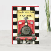 TRAIN VTHER DAY KARTE (Vorderseite)