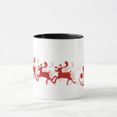 Traineau du Père Noël Tasse (Zentrum)