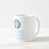 TRAINEE CLERIC COFFEE TASSE (VorderseiteRechts)