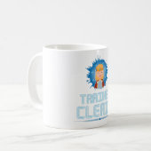 TRAINEE CLERIC COFFEE TASSE (Vorderseite Links)